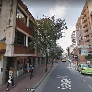 Luminoso estudio con terraza propia y en la mejor ubicación